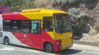 2863 - Hino Poncho HX - Busways - (Adelaide Metro) 