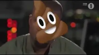 Kanye West is the scoopity poop