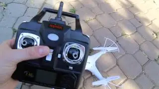 SymaX5