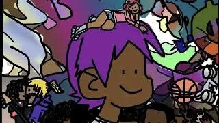 Lil Uzi Vert- Just keep her (Slowed + Reverb)