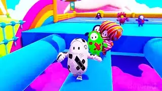 FALL GUYS: CLAN OF YEETUS EVENT Trailer (2022)