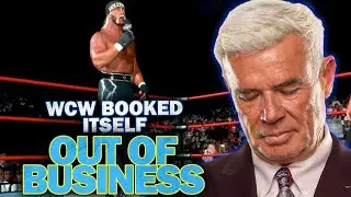 Eric Bischoff admits: 