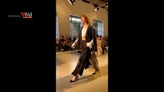 MMAM Fall-Winter 2025 Runway Show | Paris Fashion Week | VRAI Magazine