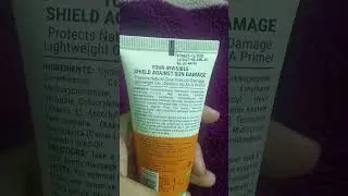 Pilgrim Vitamin C Invisible Sunscreen With SPF-50 PA +++