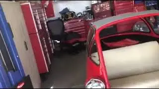 BMW Rare Isetta 1950 - Full Restoration