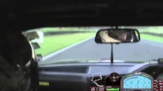 BMW Car Club GB Oulton Park Nov 2014 Last Session.
