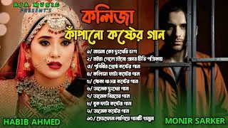 ২০২৬ সালের কলিজা কাঁপানো কষ্টের গান😭💔Bangla Top Sad Song-2026।Habib Ahmed&Monir Sarker Audio Album