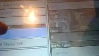 How to turn upside down in Mcpe/pc
