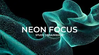 Productivity Powerhouse - Isochronic Tones 40Hz Gamma, Improved Memory