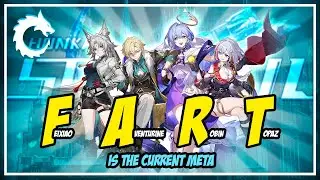 Honkai Enters The F.A.R.T.  Meta | Castle Super Beast 288 Clip
