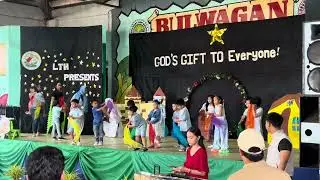 Dancing for Jesus This Christmas