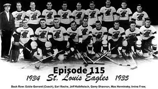 St  Louis Eagles