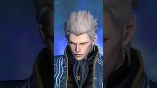 Crazy details of Yamato's DT form of Vergil | Dmc4SE