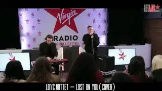 Lo&iuml;c Nottet -- 