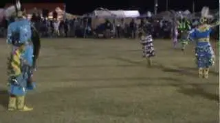 2011 Women's Jingle at Red Mountain Eagle Pow Wow Group 2 Song #2