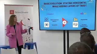 Irene Gentili (Speedinvest): Overview of Marketplace Stacks and scaling possibilities
