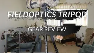 FIELD OPTICS RESEARCH TRIPOD REVIEW