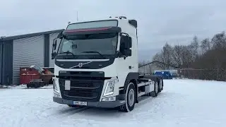 Köp Lastväxlare Volvo FM460 på Klaravik