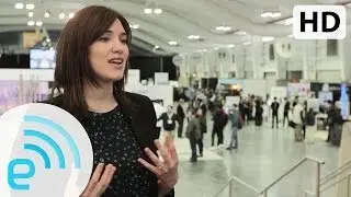 Рэйчел Хаот, директор по цифровым технологиям в Нью-Йорке | Engadget Expand 2013