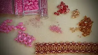New Bracelet Design with 2 Hole and O Beads Giveaway Video #3