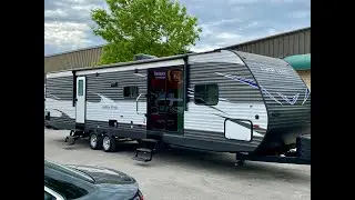 2019 Dutchmen Aspen Trail 3600QBDS