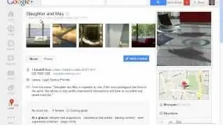 Google+ Local | Google Places Migrates to Google Plus