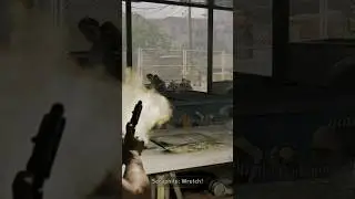 The Last Of Us Part 2 ПЕРЕСТРЕЛКА С ШРАМАМИ НА ЗАПРАВКЕ