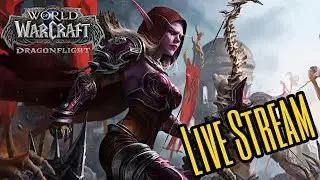 Looking at DragonFlight tier sets then doing some Rep and mountfarming