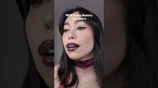 FINALLY! cool toned FENTY lip liners!