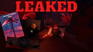 The Forge New LEAKED Cave 
