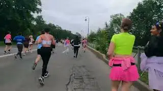 Белые Ночи 2025, Санкт-Петербург, 10km, POV