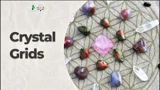 Do we need to follow any rules/regulations when setting up a crystal grid?