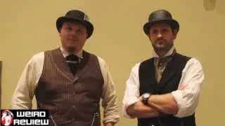Interview with Mike and Grant from Rather Dashing Games at Origins 2013
