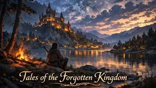 Tales of the Forgotten Kingdom 🏰 | Medieval Fantasy Ambient Music