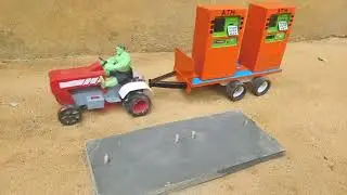 DIY Mini ATM Machine Construction | ATM Money Refill | ATM Work #sbo#sbotvm#workfromhome#parttimejob
