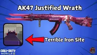 AK47 Justified Wrath: The Good, The Bad & The Ugly