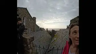 Mont St Michel juillet 2025 