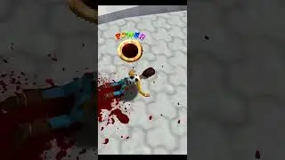 Woody Bad Fall in SM64  #supermario #nintendo #mario #shorts #sm64 #funny #toystory #pixar