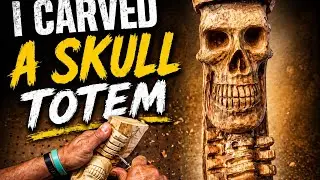 Wood Power Carving 