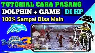 Main Sengoku Basara 3 Utage Di Android !! Dan Cara Pasangnya | Emu Dolphin + Game 100% Sampai BISA
