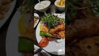 Amazing turkish grill in London