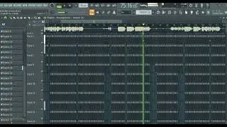 Eski kora || New Santali Flp Project 2025 || New Santali Flm Project 2025 || FL Studio Sanjit 