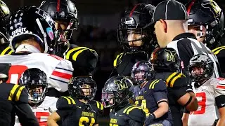 🏈HANKS KNIGHTS VS PARKLAND MATADORS | TXHSFB | PREP1 #elpasotexas