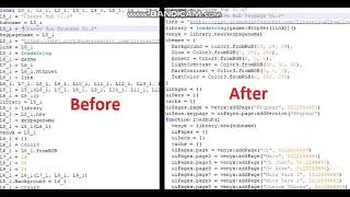 beautifier your lua and luac script online
