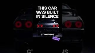Ep169. Pt2 How Porsche Accidentally Created the R32 GT-R (Godzilla&rsquo;s Origin Story)  #Godzilla  #DK