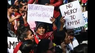 Analysing Rape cases in India