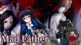 Mad Father Remake pt. 2 ft. Ash (Gameplay Livestream)