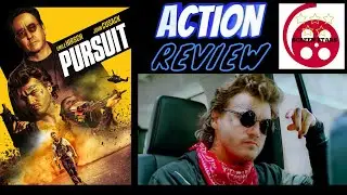 Pursuit (2022) Action Film Review (Emile Hirsch, John Cusack)