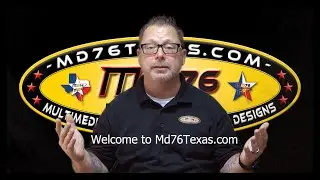 Martin Designs 76 (2018) to Md76Texas (2023+)