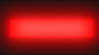 GLOW BAR - Ambient Light video - Glowing red background, screensaver, moving art, mood lighting
